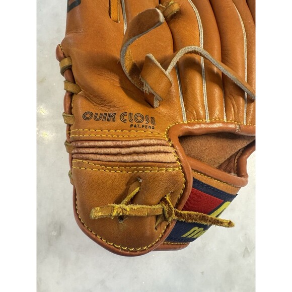 Mizuno Professional Model Max Flex MZ1305 Right Hand Throw Baseball Glove 13" - Picture 13 of 14